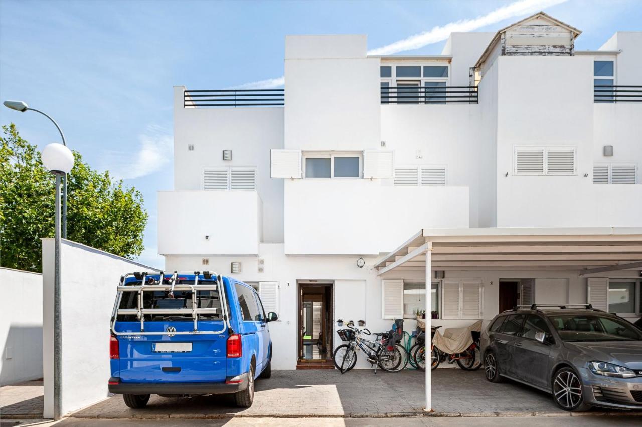 Villa Casa Noah - Solo Familias Conil De La Frontera Exterior foto